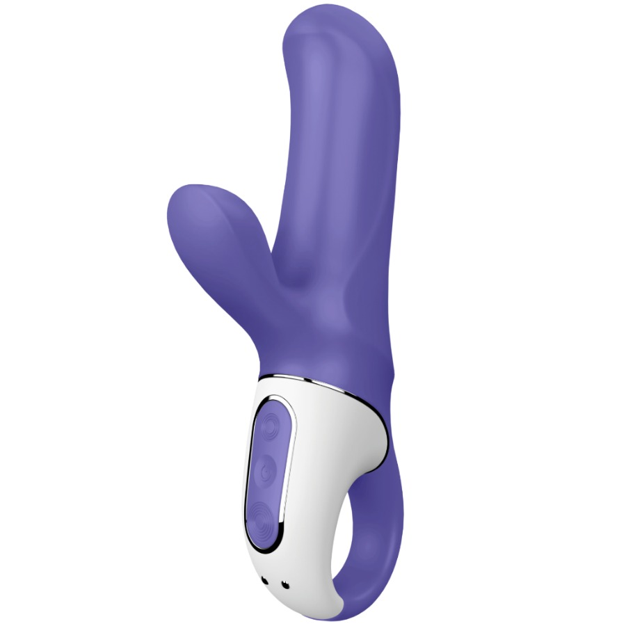 SATISFYER - VIBE MAGIC BUNNY SATISFYER VIBRATOR  NOCTURNA DESIRES