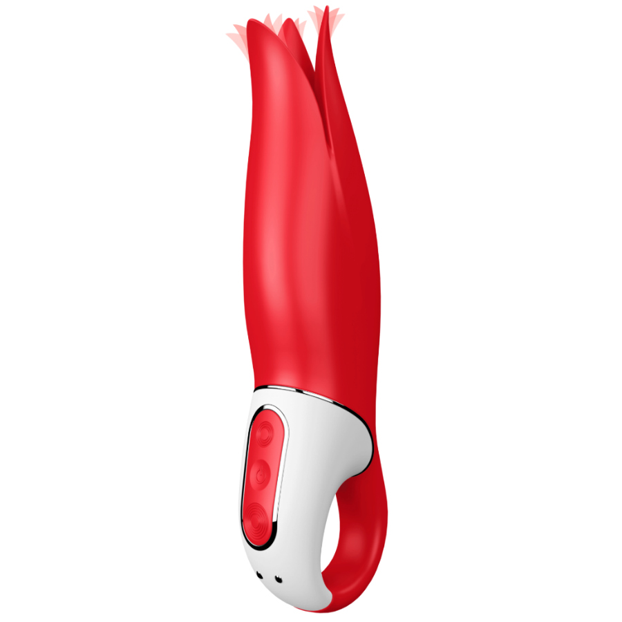 SATISFYER - VIBE POWER FLOWER - NOCTURNA DESIRES