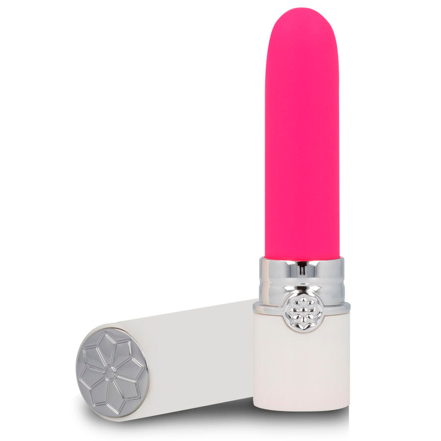 LIPS STYLE - CLEO WHITE & PINK LIPS STYLE  NOCTURNA DESIRES