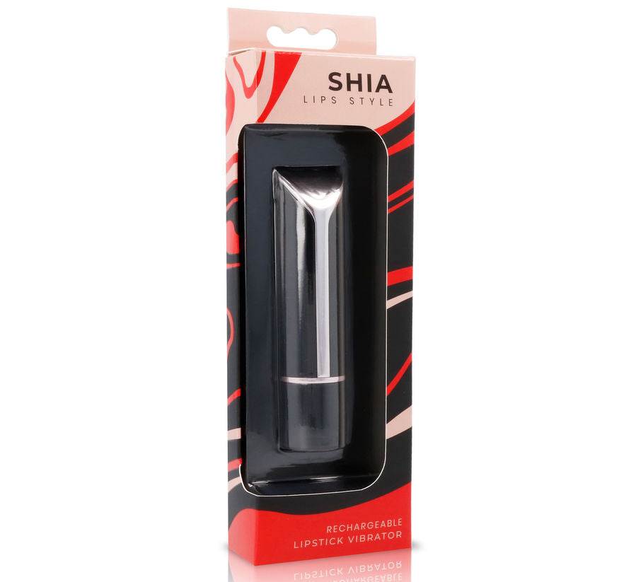 LIPS STYLE - SHIA BLACK&RED LIPS STYLE  NOCTURNA DESIRES