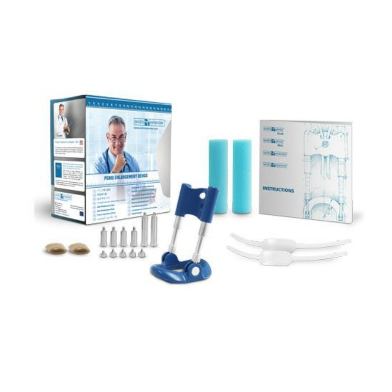 ANDROEXTENDER - PENIS EXTENDER ANDRO MEDICAL  NOCTURNA DESIRES