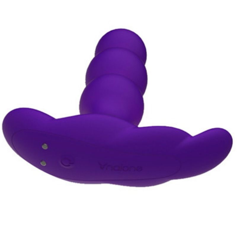 NALONE - PEARL ANAL REMOTE CONTROL LILAC NALONE  NOCTURNA DESIRES