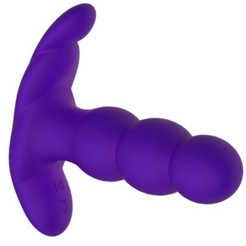 NALONE - PEARL ANAL REMOTE CONTROL LILAC NALONE  NOCTURNA DESIRES