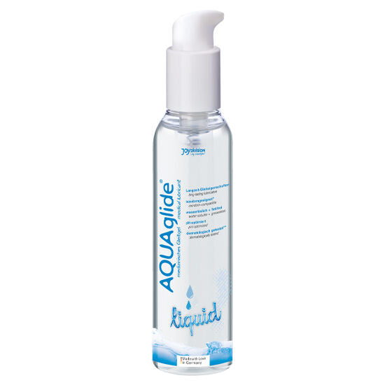 JOYDIVISION AQUAGLIDE - WATERBASED LIQUID LUBRICANT 250 ML JOYDIVISION AQUAGLIDE  NOCTURNA DESIRES