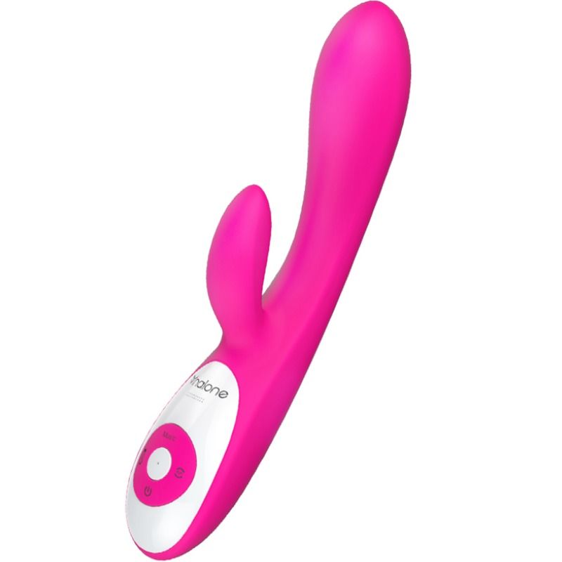 NALONE - WANT RECHARGEABLE VIBRATOR VOICE CONTROL NALONE  NOCTURNA DESIRES