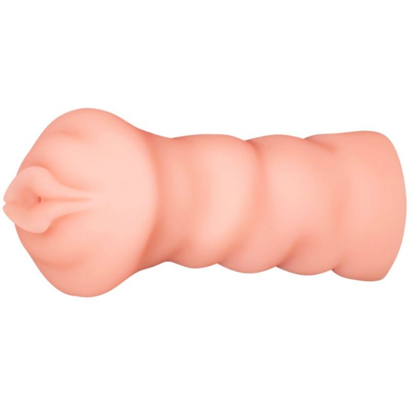 CRAZY BULL - LEILA VAGINA MASTURBADOR 13.5 CM CRAZY BULL  NOCTURNA DESIRES