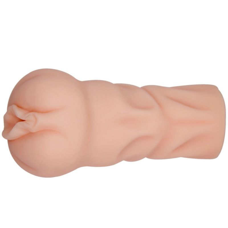 CRAZY BULL - MAVIS VAGINA MASTURBADOR 15.2 CM CRAZY BULL  NOCTURNA DESIRES