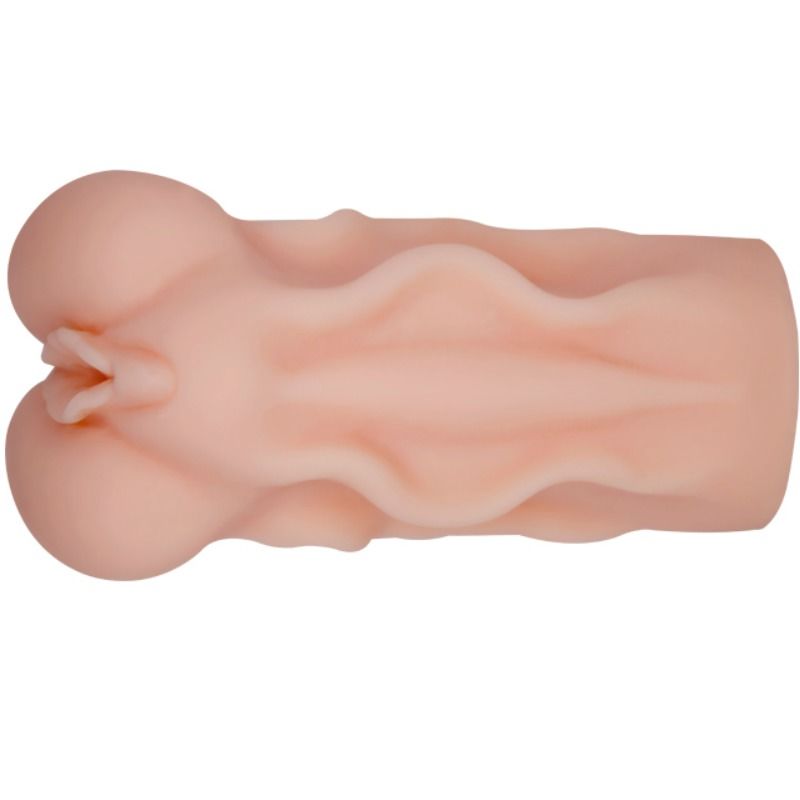 CRAZY BULL - LINDA VAGINA MASTURBATOR 13.7 CM CRAZY BULL  NOCTURNA DESIRES