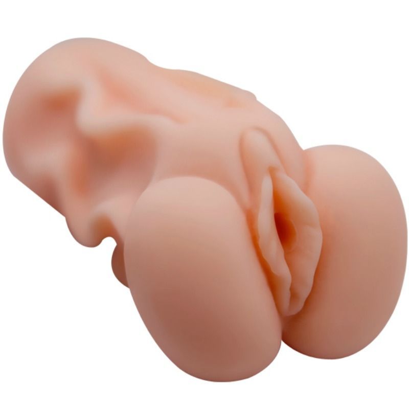 CRAZY BULL - LINDA VAGINA MASTURBATOR 13.7 CM CRAZY BULL  NOCTURNA DESIRES