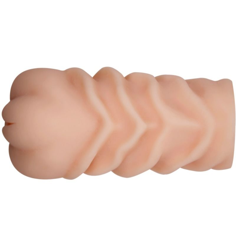 CRAZY BULL - ISABEL VAGINA MASTURBATOR 13.5 CM CRAZY BULL  NOCTURNA DESIRES