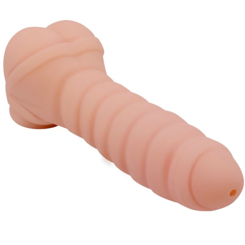 CRAZY BULL - MULTIFUNCTIONAL PENIS 21.8 CM CRAZY BULL  NOCTURNA DESIRES
