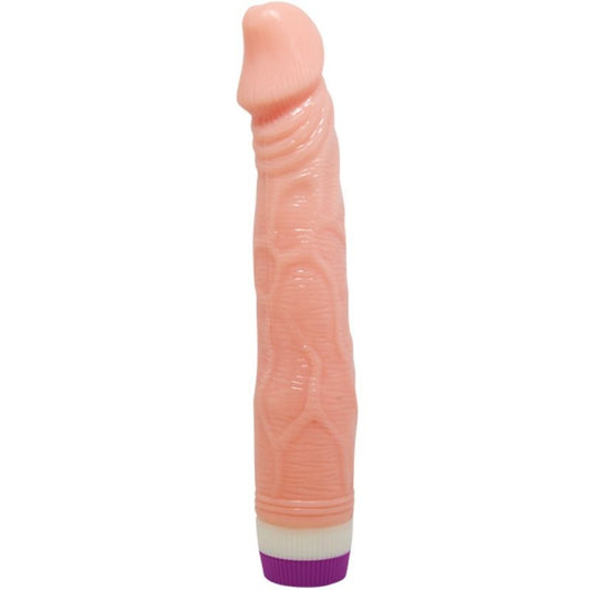BAILE - NATURAL REALISTIC VIBRATOR 22 CM BAILE VIBRATORS  NOCTURNA DESIRES