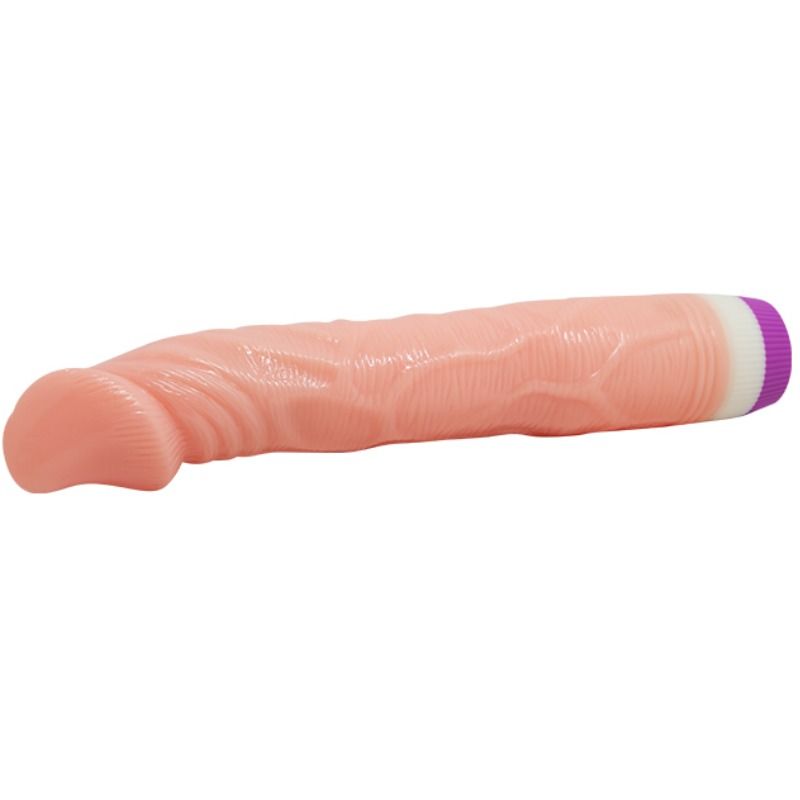 BAILE - NATURAL REALISTIC VIBRATOR 22 CM BAILE VIBRATORS  NOCTURNA DESIRES