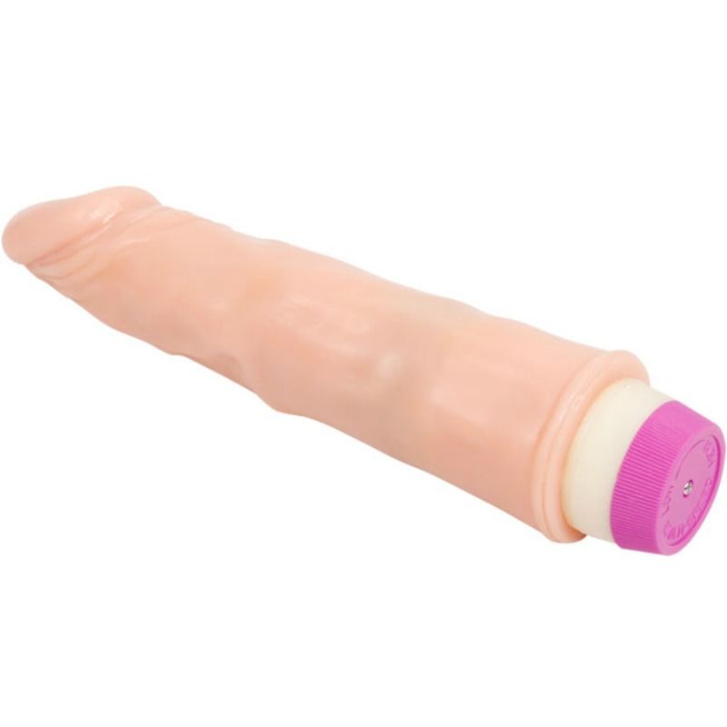 BAILE - WAVES OF PLEASURE VIBRATOR 21.5 CM BEGINNERS BAILE VIBRATORS  NOCTURNA DESIRES