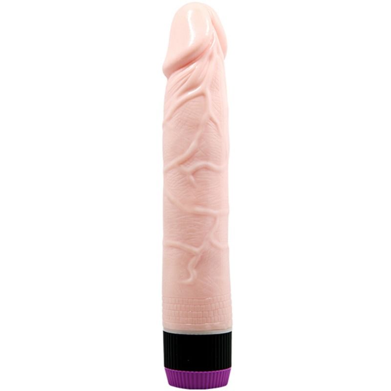 BAILE - ADOUR CLUB REALISTIC VIBRATOR 21.5 CM BAILE  NOCTURNA DESIRES