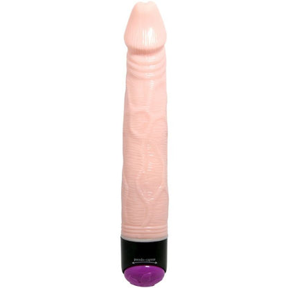 BAILE - ADOUR BAILE - CLUB REALISTIC VIBRATOR 23 CM NATURAL BAILE  NOCTURNA DESIRES