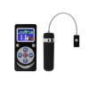 SPIRIT - BULLET VIBE PREMIUM BLACK SPIRIT  NOCTURNA DESIRES