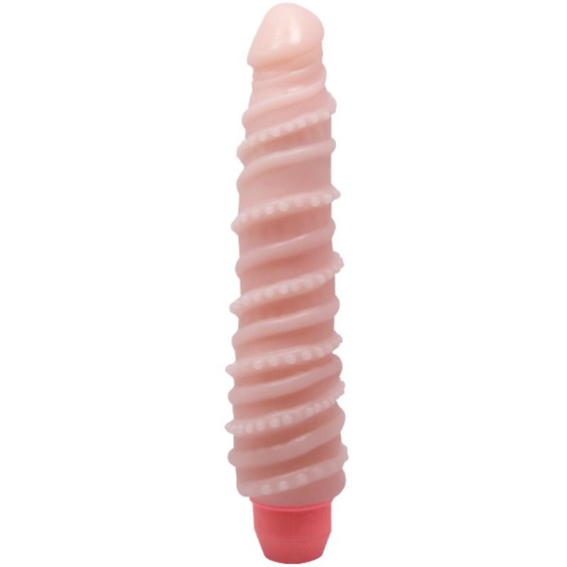 BAILE - FLEXI VIBE SENSUAL SPIRAL VIBRATOR 19.5 CM BAILE VIBRATORS  NOCTURNA DESIRES
