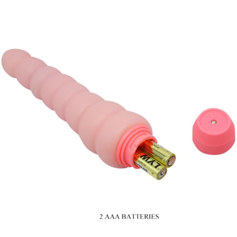 BAILE - FLEXI VIBE SENSUAL SPINE FLEXIBLE VIBRATOR 19 CM BAILE  NOCTURNA DESIRES