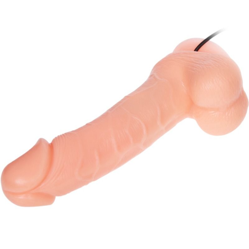BAILE - REALISTIC DILDO DONG VIBRATION AND ROTATION 20 CM BAILE  NOCTURNA DESIRES