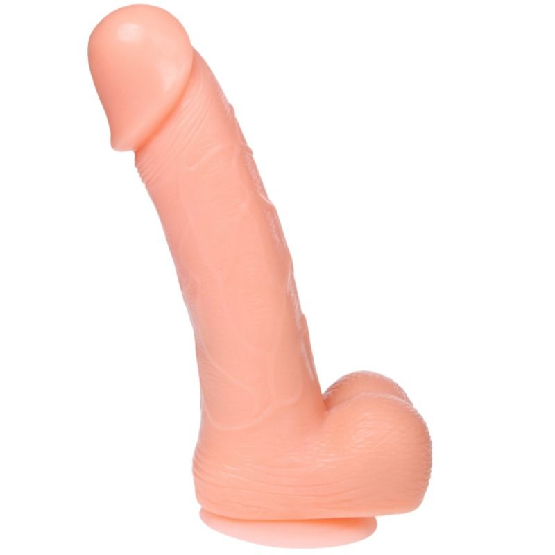 BAILE - REALISTIC DILDO DONG VIBRATION AND ROTATION 20 CM BAILE  NOCTURNA DESIRES