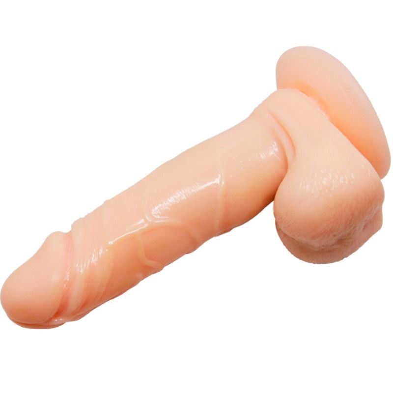 BAILE - PRIME REALISTIC DONG NATURAL REALISTIC DILDO BAILE VIBRATORS  NOCTURNA DESIRES