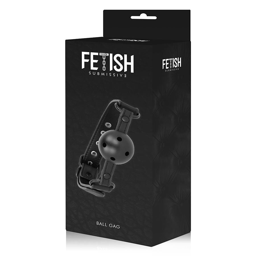 FETISH SUBMISSIVE - VEGAN BREATHABLE GAG FETISH SUBMISSIVE BONDAGE  NOCTURNA DESIRES