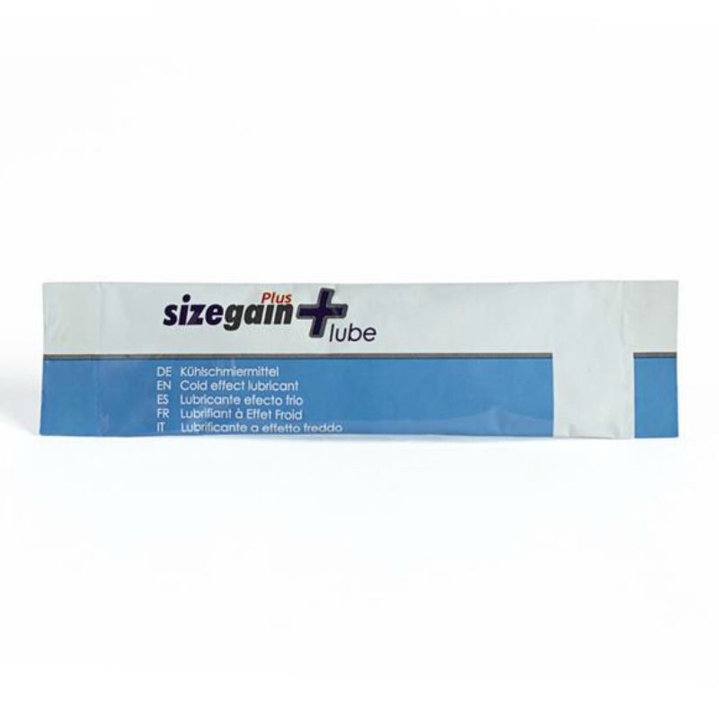 500 COSMETICS - SIZEGAIN PLUS LUBE COLD EFFECT 500COSMETICS  NOCTURNA DESIRES