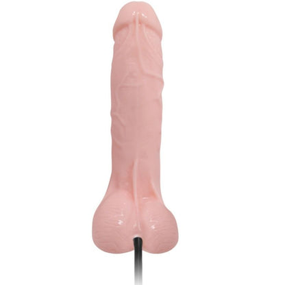 BAILE - REALISTIC VIBRATING AND INFLATABLE DILDO 18.8 CM BAILE  NOCTURNA DESIRES
