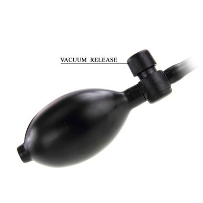BAILE - REALISTIC VIBRATING AND INFLATABLE DILDO 18.8 CM BAILE  NOCTURNA DESIRES