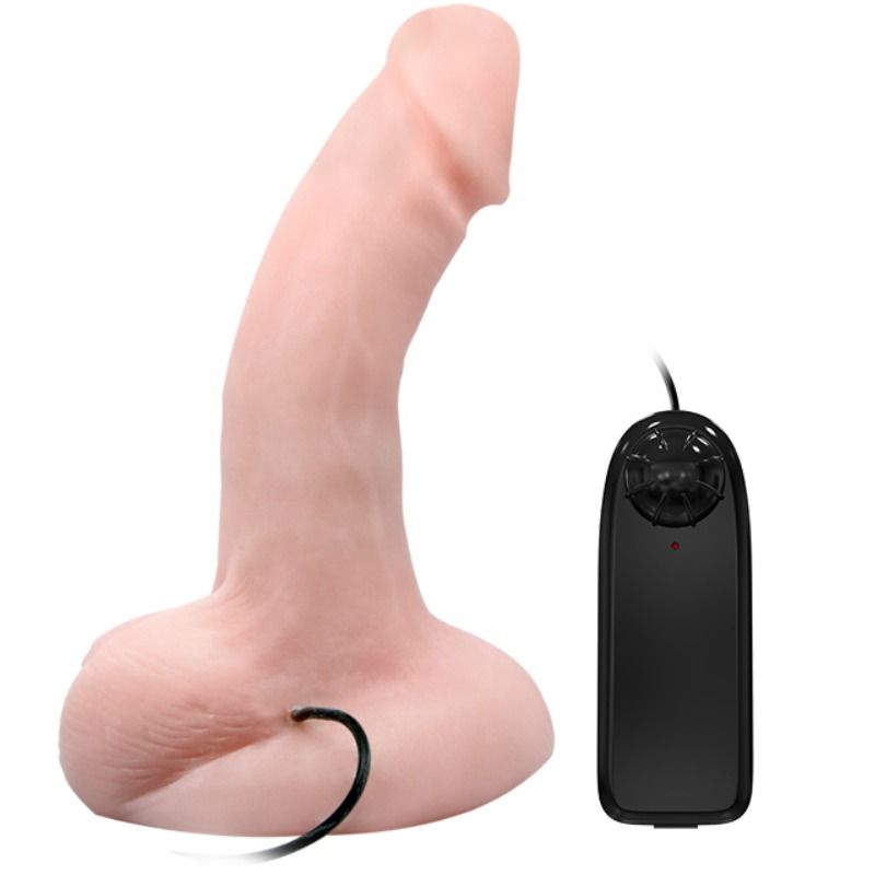 BAILE - ARBITRARINESS DILDO VIBRATION AND ROTATION FUNCTION BAILE VIBRATORS  NOCTURNA DESIRES