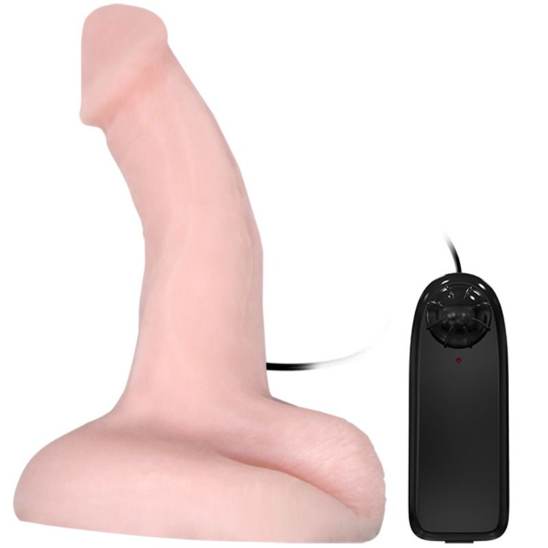 BAILE - ARBITRARINESS DILDO VIBRATION AND ROTATION FUNCTION BAILE VIBRATORS  NOCTURNA DESIRES