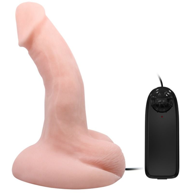 BAILE - ARBITRARINESS REALISTIC VIBRATOR DILDO BAILE  NOCTURNA DESIRES