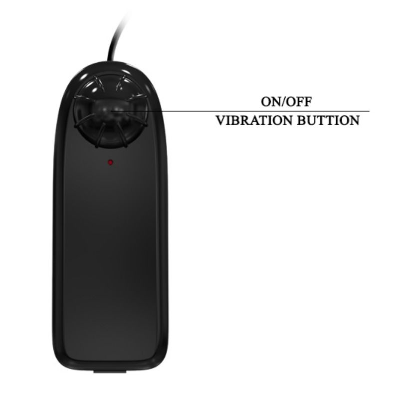 BAILE - REALISTIC COCK DILDO WITH VIBRATION BAILE VIBRATORS  NOCTURNA DESIRES