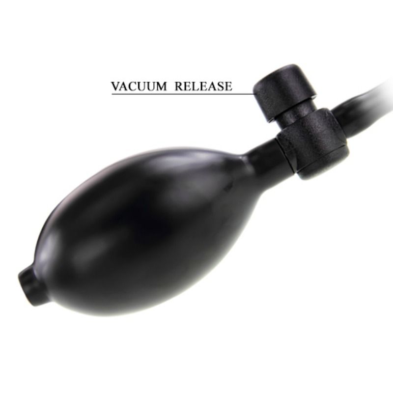 BAILE - BIGGER JOY INFLATABLE PENIS 16 CM BAILE STIMULATING  NOCTURNA DESIRES