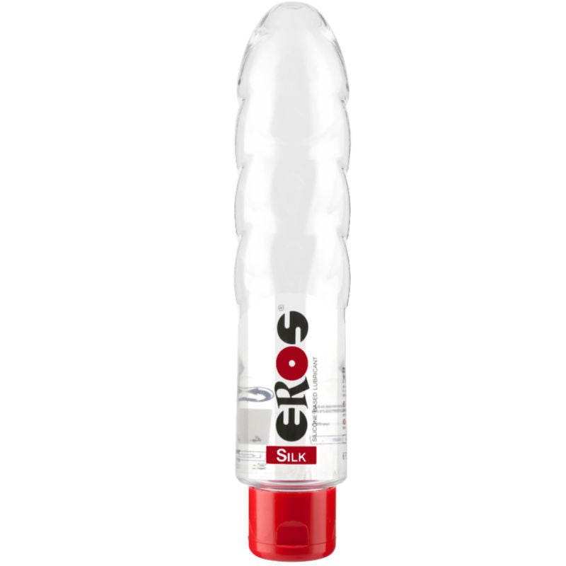EROS - SILK SILICONE LUBRICANT 175 ML EROS TOY BOTTLES  NOCTURNA DESIRES