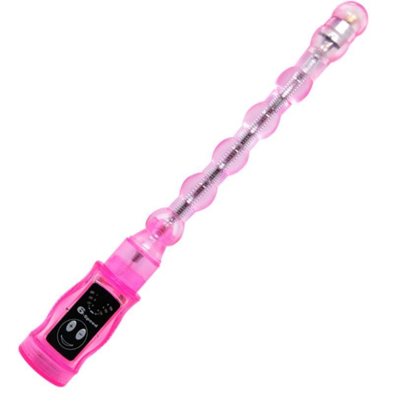 BAILE - DISTORTION TRIPLE PINK STIMULATOR BAILE STIMULATING  NOCTURNA DESIRES