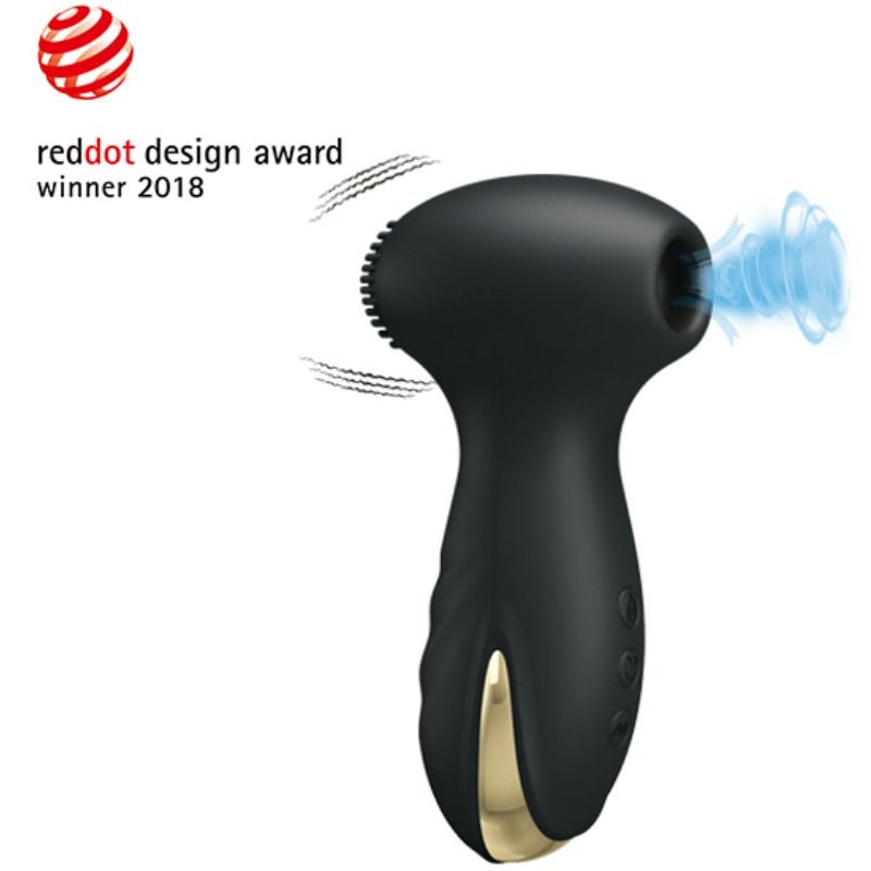 PRETTY LOVE - SMART HAMMER VIBRATION AND SUCTION PRETTY LOVE SMART  NOCTURNA DESIRES