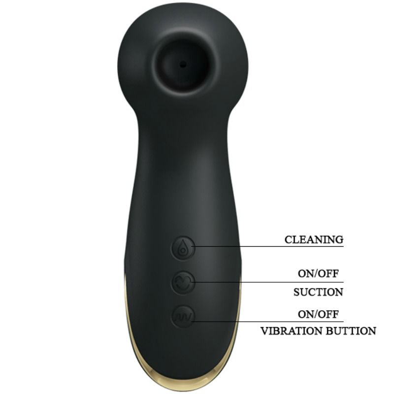 PRETTY LOVE - SMART HAMMER VIBRATION AND SUCTION PRETTY LOVE SMART  NOCTURNA DESIRES