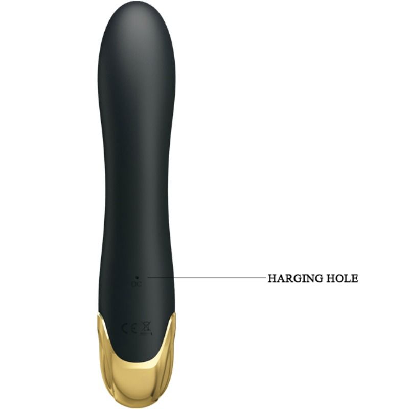 PRETTY LOVE - SMART DOUBLE PLEASURE VIBRATOR PRETTY LOVE SMART  NOCTURNA DESIRES