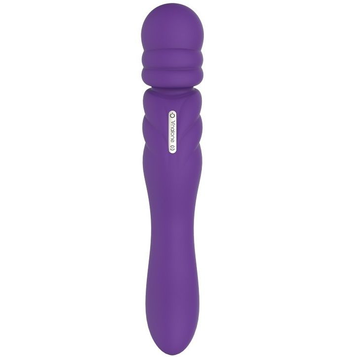 NALONE - JANE LILAC RECHARGEABLE MASSAGER NALONE  NOCTURNA DESIRES