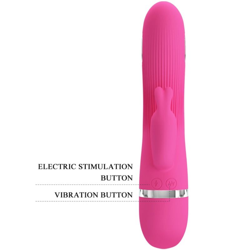 PRETTY LOVE - FLIRTATION INGRAM ELECTROSHOCK VIBRATOR PRETTY LOVE FLIRTATION  NOCTURNA DESIRES