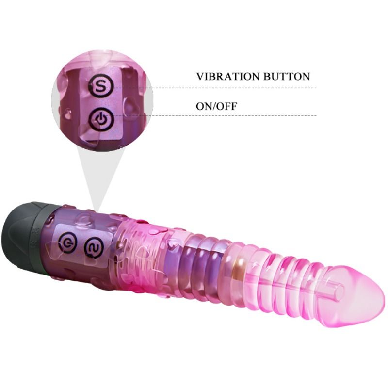 BAILE - GIVE YOU LOVER PINK VIBRATOR BAILE VIBRATORS  NOCTURNA DESIRES