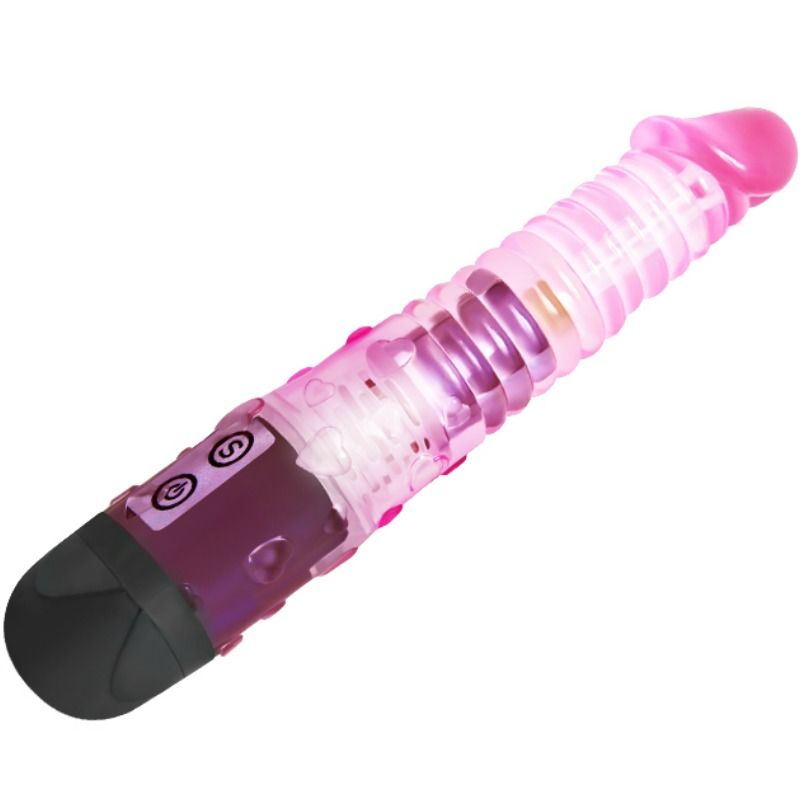 BAILE - GIVE YOU LOVER PINK VIBRATOR BAILE VIBRATORS  NOCTURNA DESIRES