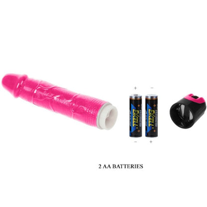 BAILE - PINK MULTISPEED VIBRATOR BAILE  NOCTURNA DESIRES