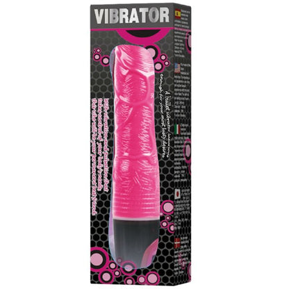 BAILE - PINK MULTISPEED VIBRATOR BAILE  NOCTURNA DESIRES