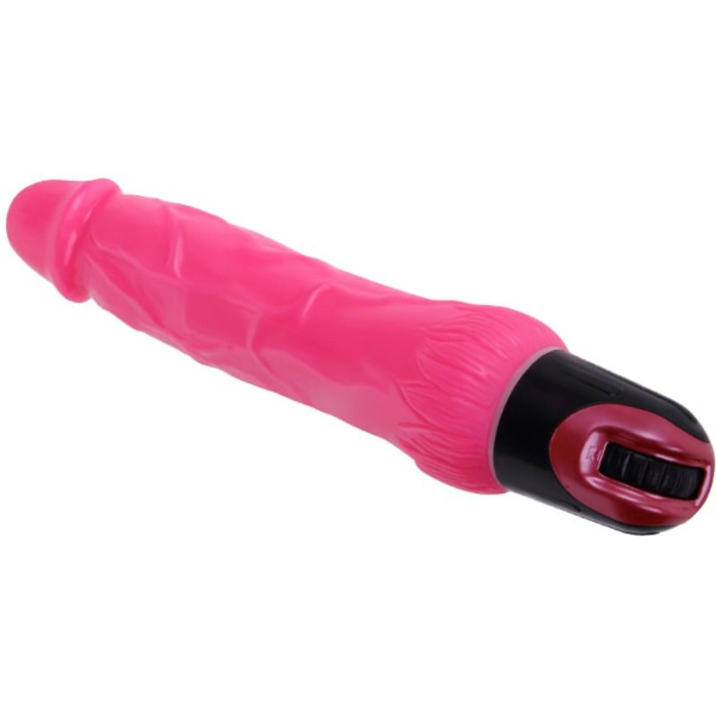BAILE - VIBRATOR DAAPLY PLEASURE MULTISPEED PINK BAILE  NOCTURNA DESIRES