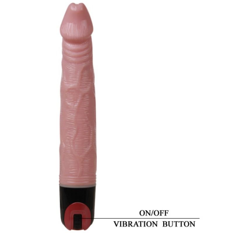 BAILE - NATURAL MULTIVESPEED VIBRATOR BAILE  NOCTURNA DESIRES