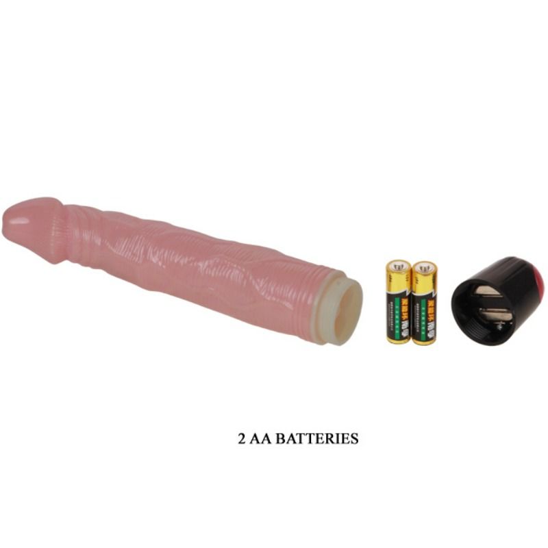 BAILE - NATURAL MULTIVESPEED VIBRATOR BAILE  NOCTURNA DESIRES