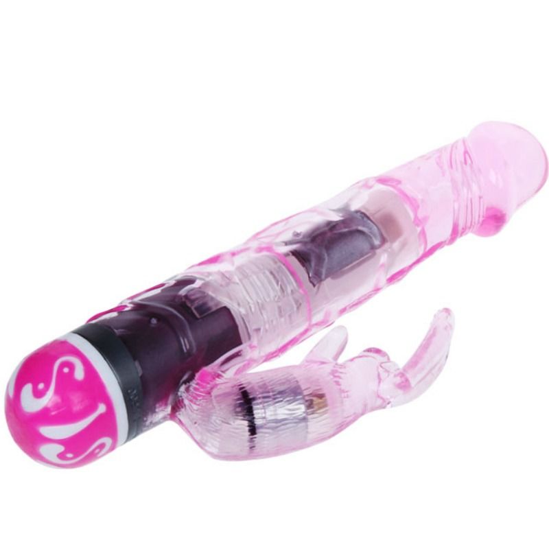 BAILE - MULTISPEED VIBRATORS WITH RABBIT BAILE VIBRATORS  NOCTURNA DESIRES